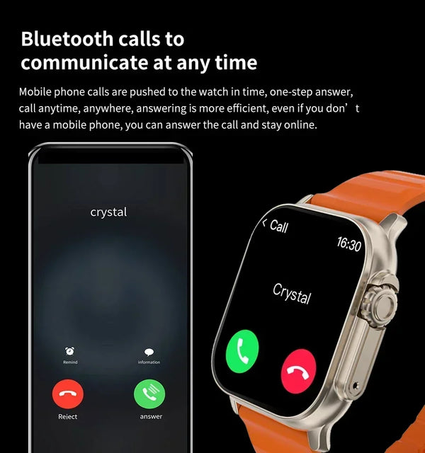 Smartwatch 10 Ultra