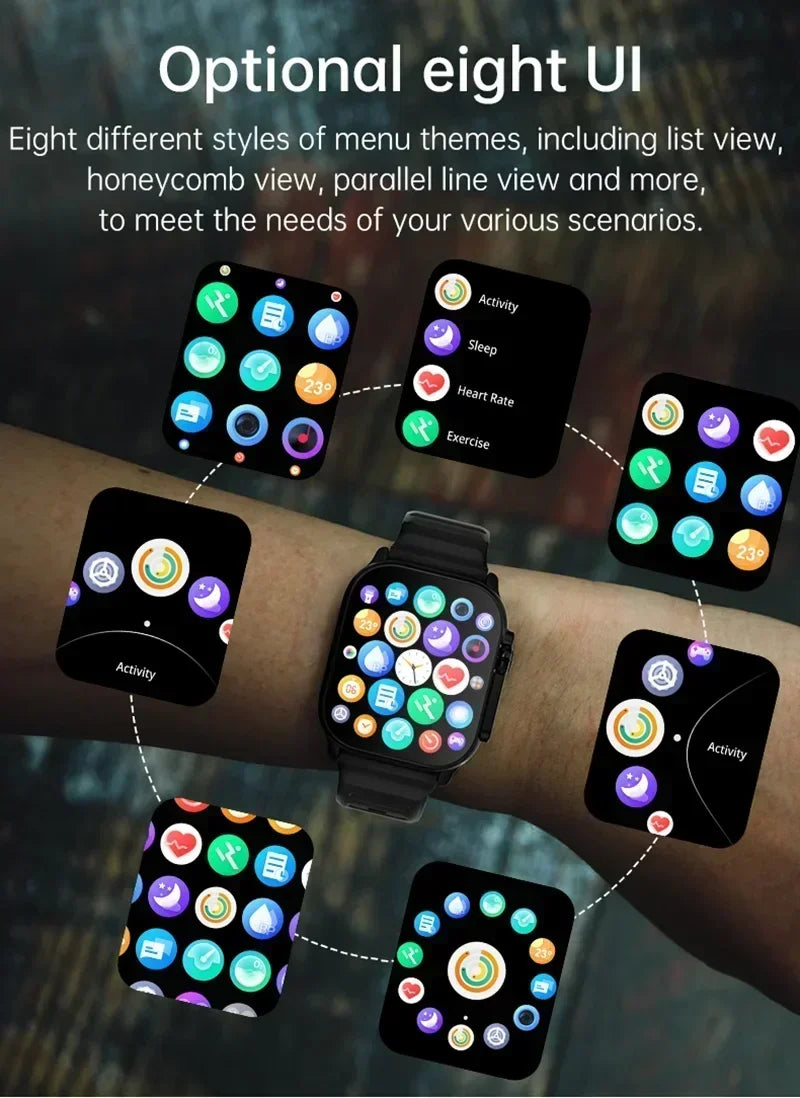 Smartwatch 10 Ultra
