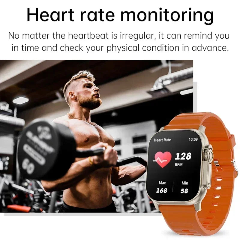 Smartwatch 10 Ultra
