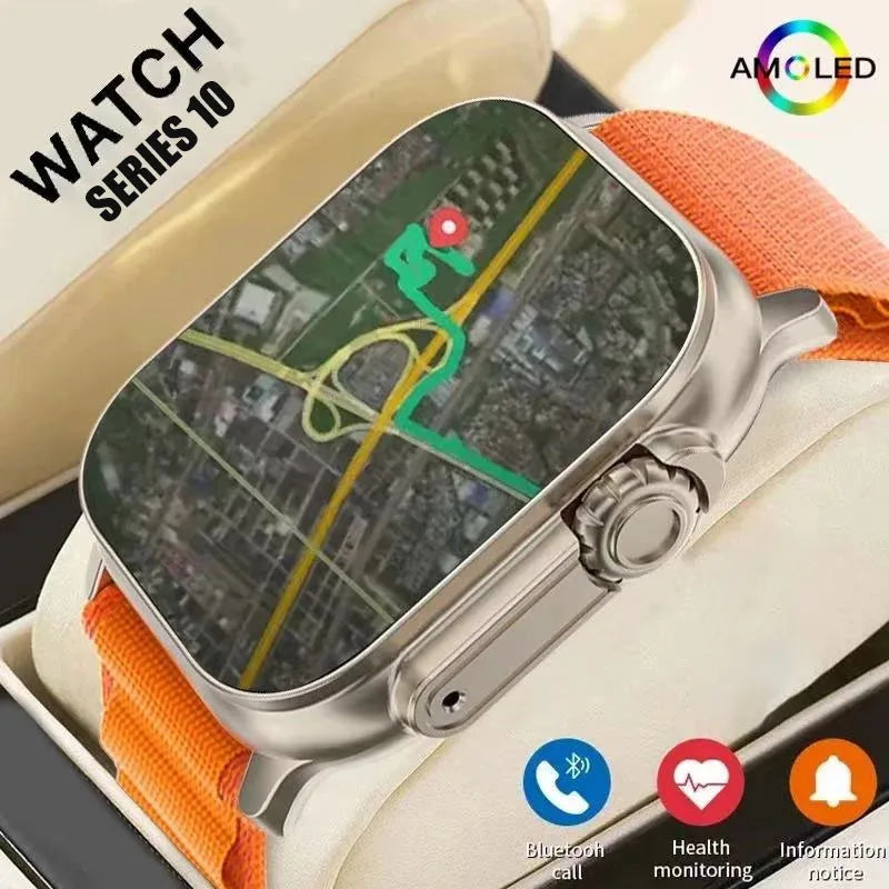 Smartwatch 10 Ultra